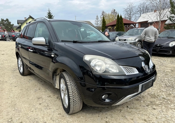 Renault Koleos cena 18900 przebieg: 288000, rok produkcji 2011 z Chełmża małe 79